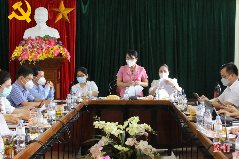 Ông Lê Văn Vinh được bầu làm Trưởng đoàn Hội thẩm nhân dân TAND Hà Tĩnh