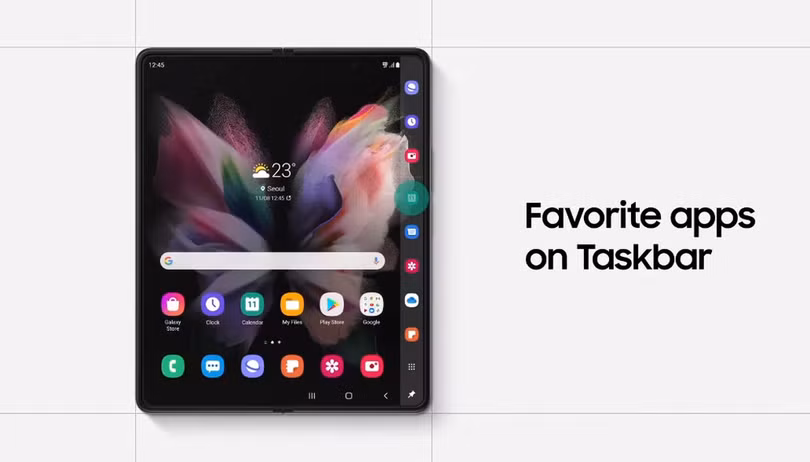 Galaxy Z Fold3 trình làng: Bền hơn, mạnh mẽ hơn nhưng giá không “mềm” hơn