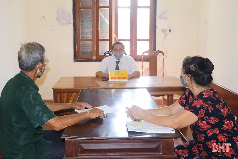 Lấy người dân làm trung tâm trong tuyên truyền, phổ biến pháp luật