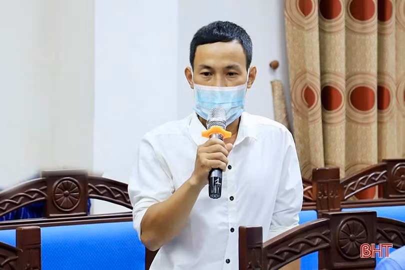 Không thỏa thuận được với người dân, doanh nghiệp phải di chuyển 1.646 con lợn ra khỏi trang trại ở Đức Thọ trước 20/8