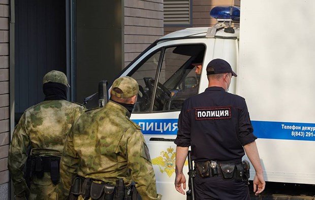 Nga bắt giữ một chuyên gia công nghệ siêu thanh tình nghi phản quốc hình ảnh 1 Nga bắt giữ một chuyên gia công nghệ siêu thanh tình nghi phản quốc