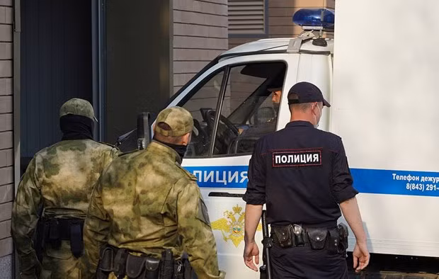 Nga bắt giữ một chuyên gia công nghệ siêu thanh tình nghi phản quốc