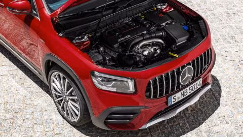 Mercedes-AMG GLB 35 4MATIC ra mắt tại Việt Nam, giá 2,69 tỷ đồng