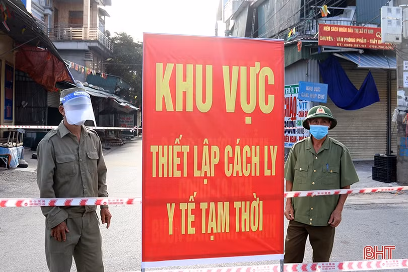 Hà Tĩnh chỉ đạo các địa phương tổng hợp người dân mất việc về từ các tỉnh, thành để có biện pháp hỗ trợ, tạo việc làm