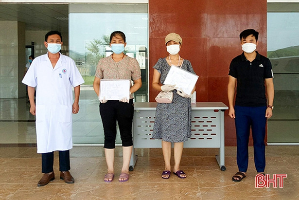 Trung tâm Y tế huyện Kỳ Anh đã điều trị khỏi bệnh cho 41 bệnh nhân