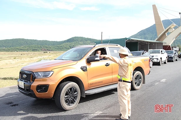 Hà Tĩnh: Cho khách lưu trú không khai báo y tế, khách sạn Bách Đại Dũng bị phạt 7,5 triệu đồng