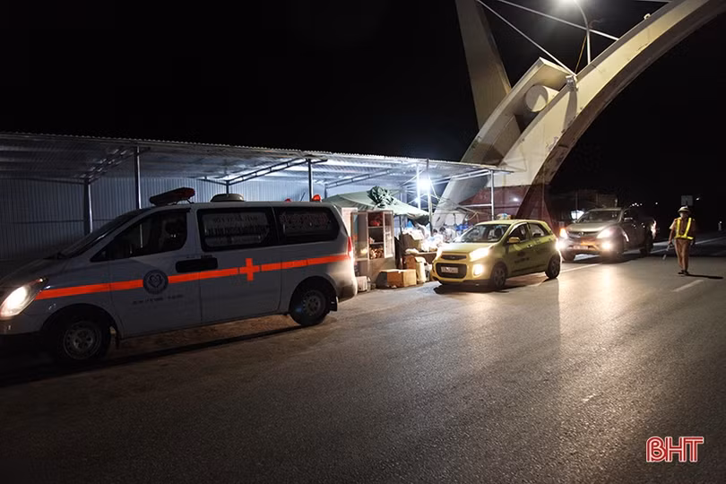 Hà Tĩnh kiên quyết xử lý nghiêm phương tiện vận tải khách vi phạm phòng chống dịch