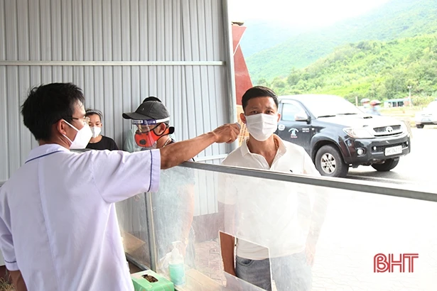 Hà Tĩnh đã có 125 bệnh nhân COVID-19 khỏi bệnh