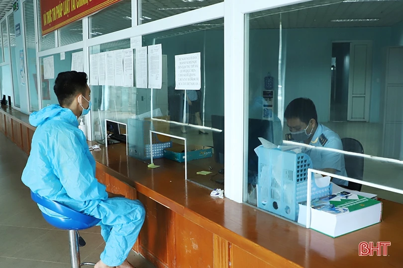 Thu ngân sách ở Hà Tĩnh và hành trình nghìn tỷ