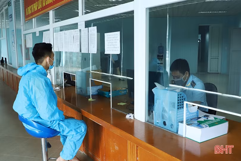 Thu ngân sách ở Hà Tĩnh và hành trình nghìn tỷ