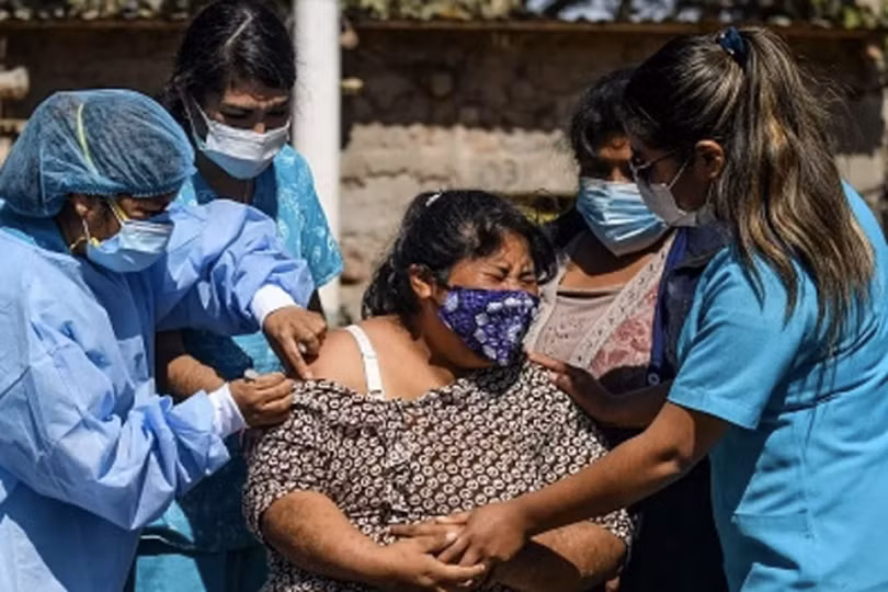 Thông tin khoa học về biến thể “kháng vaccine” Lambda