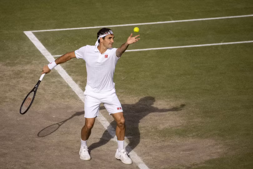 Federer và thách thức ở tuổi 40