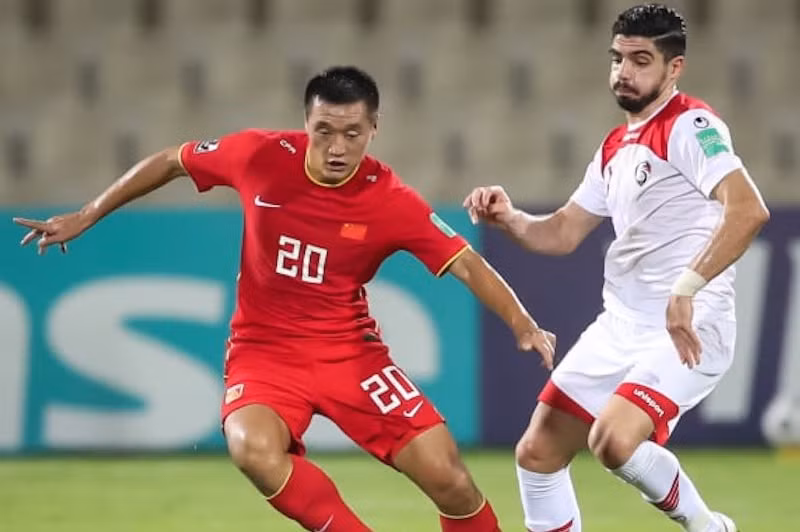 Trung Quốc liên tục nhận tin không vui trước trận gặp Việt Nam ở VL World Cup 2022