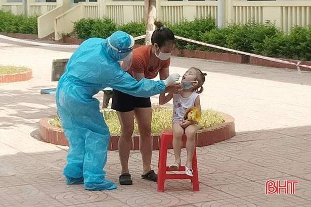 Xúc động lá thư gửi lại nơi cách ly của công dân Hà Tĩnh