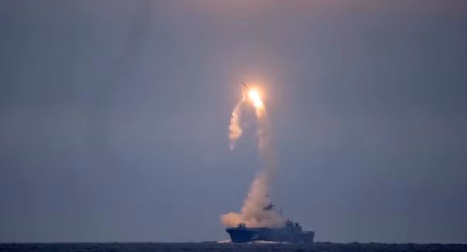 Nga phát triển tên lửa siêu vượt âm có thể hạ mục tiêu trong không gian