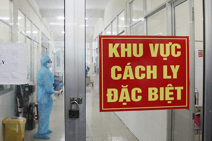 Sáng 11/8: Thêm 4.802 ca mắc COVID-19 ở trong nước
