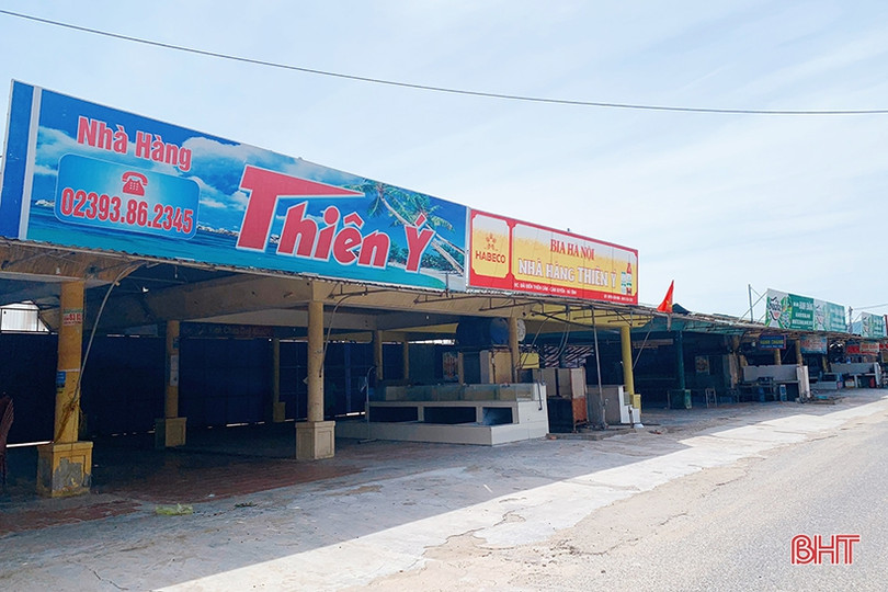 Quán ăn, tiệm cà phê ở Cẩm Xuyên chỉ bán mang về ảnh 9 Quán ăn, tiệm cà phê ở Cẩm Xuyên chỉ bán mang về