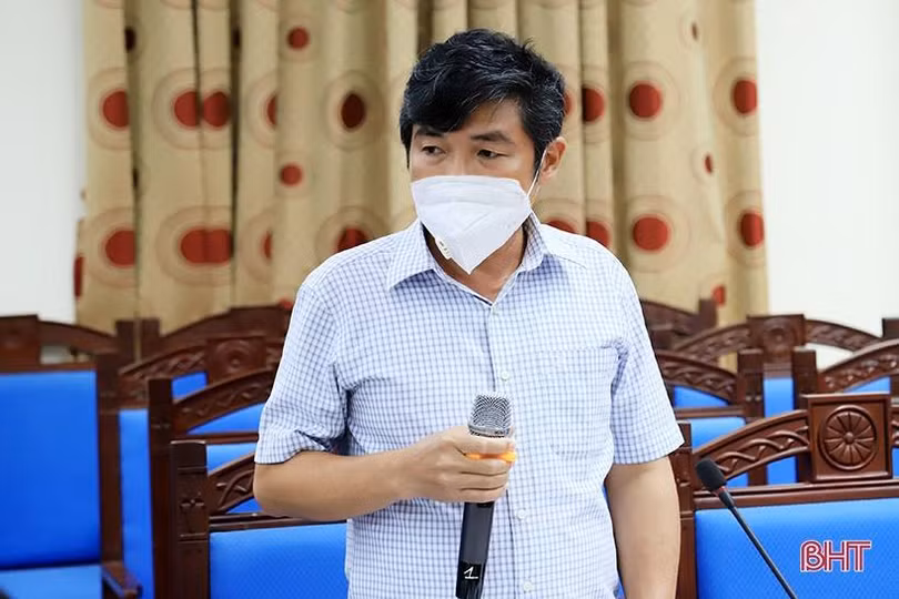 Không thỏa thuận được với người dân, doanh nghiệp phải di chuyển 1.646 con lợn ra khỏi trang trại ở Đức Thọ trước 20/8