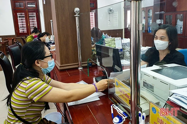 Hà Tĩnh là một trong 15 tỉnh phát triển BHXH, BHYT, BHTN tốt nhất cả nước