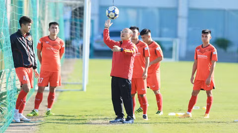 U23 Việt Nam có lịch thi đấu dễ thở ở vòng loại U23 châu Á 2022 sau khi bốc thăm lại