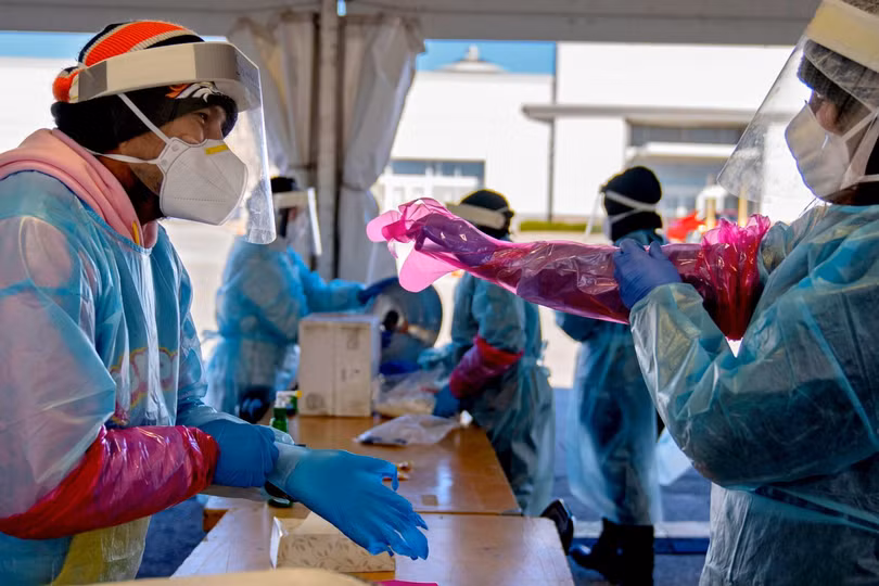 Thông tin khoa học về biến thể “kháng vaccine” Lambda