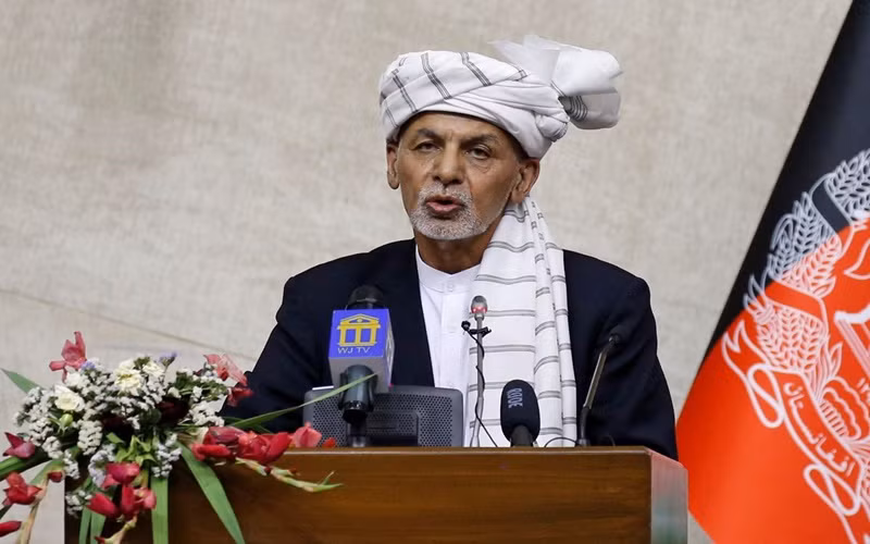 Tổng thống Ghani rời khỏi Afghanistan, Taliban tiến vào Kabul