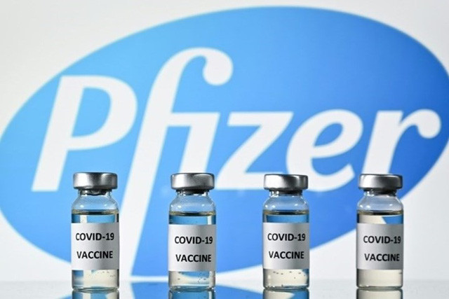 Sẽ có gần 218.000 liều vaccine COVID-19 Pfizer về Việt Nam