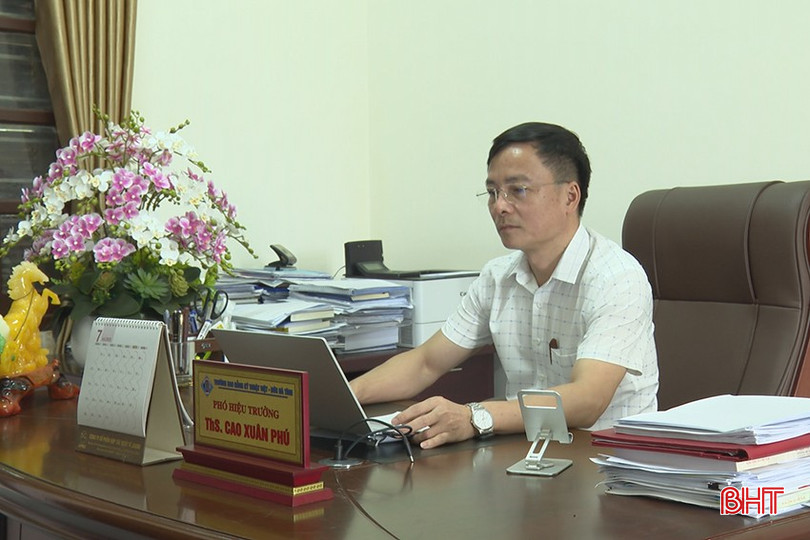 Ths. Cao Xuân Phú cho rằng, bỏ hội đồng trường là giải pháp hướng đến mô hình quản trị trường học hiện đại. bqbht_br_thay-phu.jpg