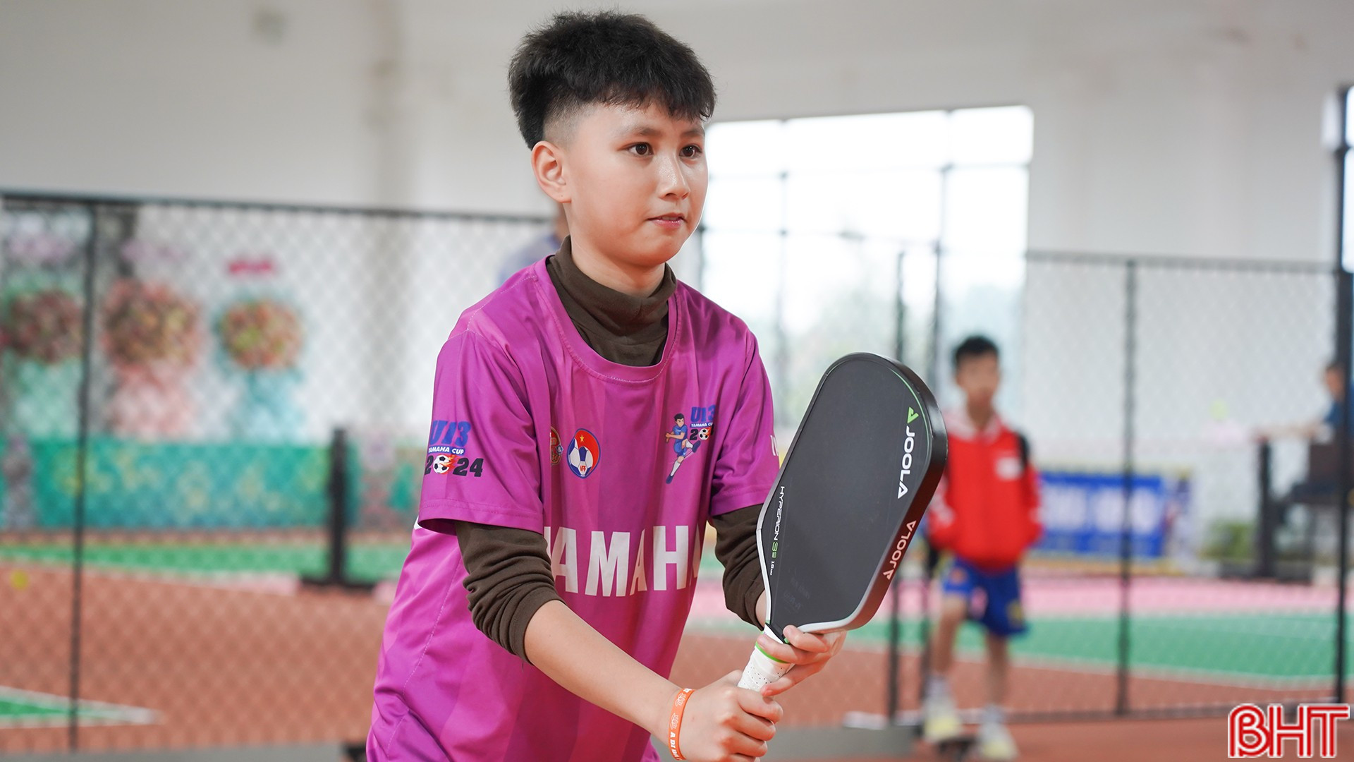 Tôi là nhà vô địch giải Pickleball chuyên nghiệp ở Hà Tĩnh