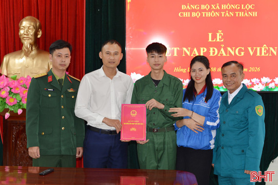 Ươm mầm “hạt giống đỏ” cho quân đội