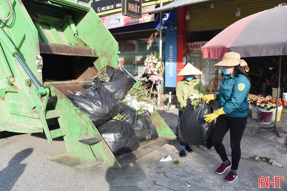 Phân loại rác tại nguồn chưa tốt gây khó cho thu gom và xử lý