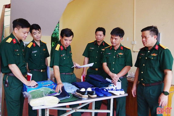 Hạt nhân của các phong trào thi đua trong lực lượng hậu cần quân đội