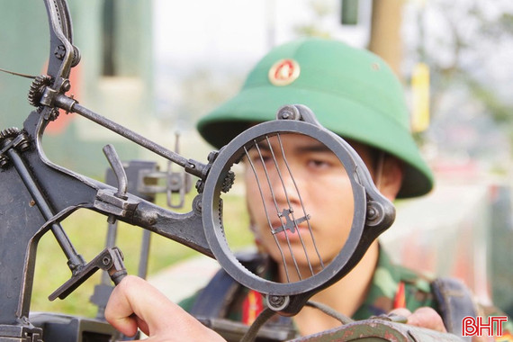 Nêu cao tinh thần sẵn sàng chiến đấu, bảo vệ an toàn các mục tiêu trọng điểm