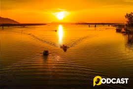 Podcast tản văn: Thao thiết sông quê