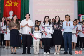 32 tác phẩm đạt giải Cuộc thi Viết - Vẽ tuổi học trò lần thứ XIV