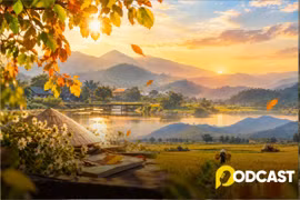 Podcast tản văn: Hương sắc mùa thu 