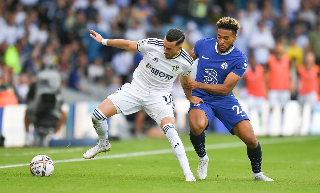 Chelsea thua Leeds 0-3