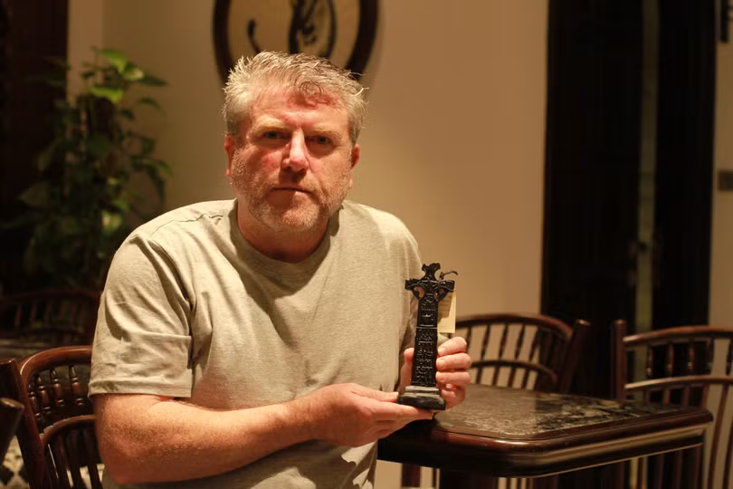 Vượt 10.000 km thăm thân nhân vụ 39 người chết trong container