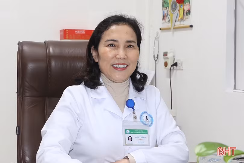 Sứ mệnh của những người thầy thuốc ở Hà Tĩnh