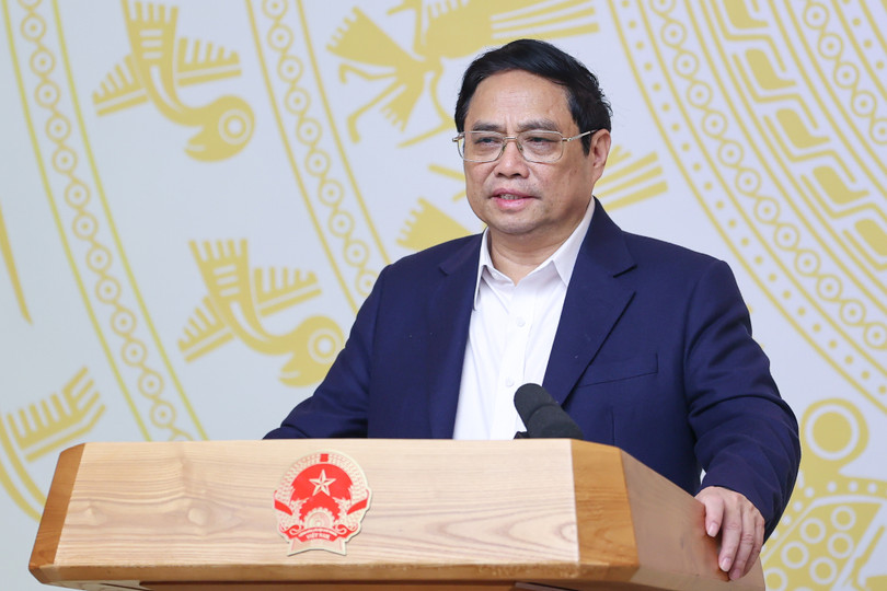 Thủ tướng: Đầu tư công phải có trọng tâm, trọng điểm, không dàn trải, phát huy vai trò nguồn lực, động lực phát triển