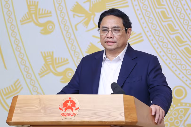 Thủ tướng: Đầu tư công phải có trọng tâm, trọng điểm, không dàn trải, phát huy vai trò nguồn lực, động lực phát triển