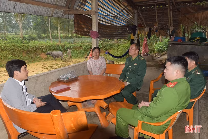 Hương Khê nỗ lực ngăn học sinh bỏ học