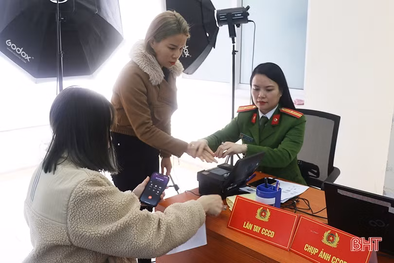 Người tham mưu đắc lực trong thực hiện Đề án 06 tại Hà Tĩnh