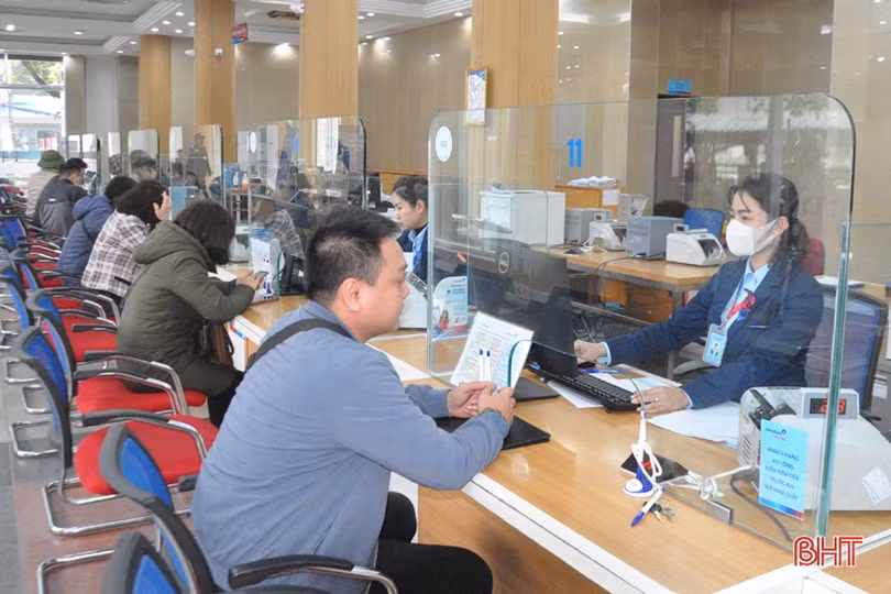 Ngân hàng nào đang có lãi suất huy động vốn cao nhất ở Hà Tĩnh?