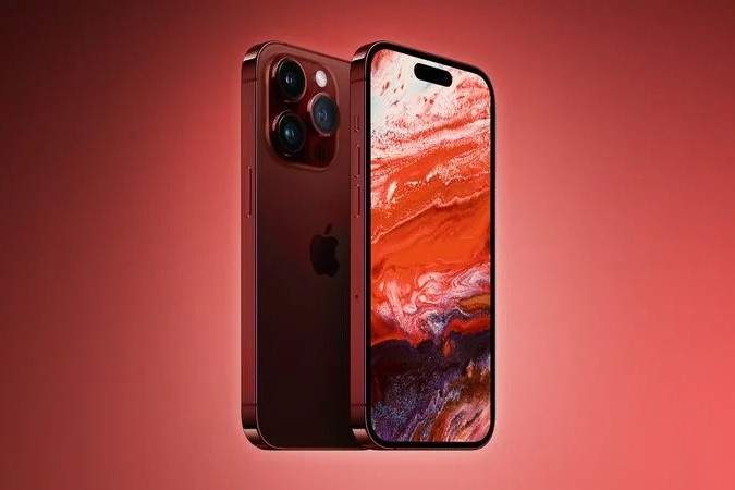 Ba màu sắc mới trên iPhone 15