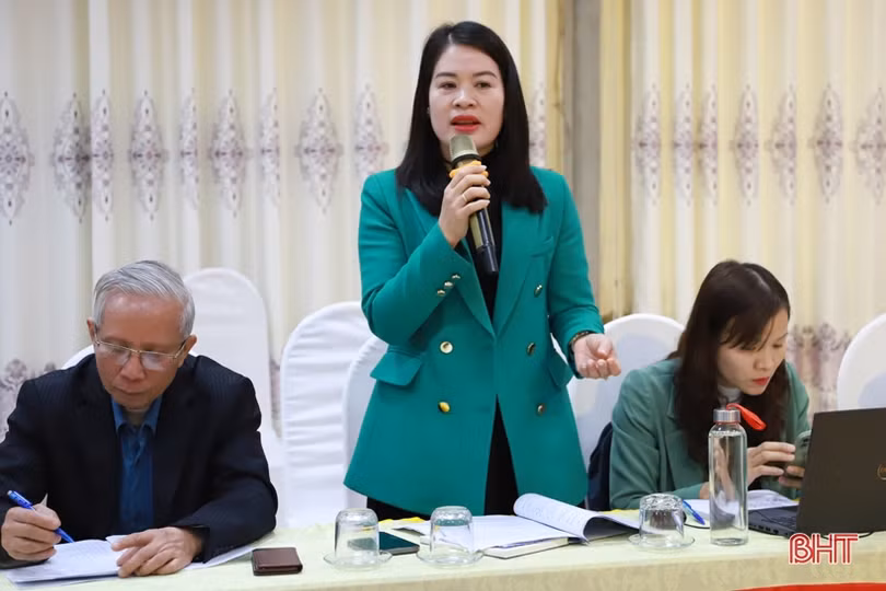 Dự án về bình đẳng giới góp phần nâng cao vai trò của phụ nữ, trẻ em gái ở Hà Tĩnh