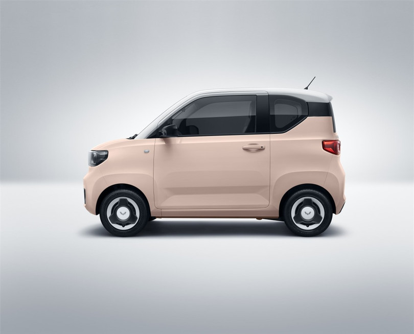 Ôtô điện mini giá như SH sắp được lắp ráp tại Việt Nam