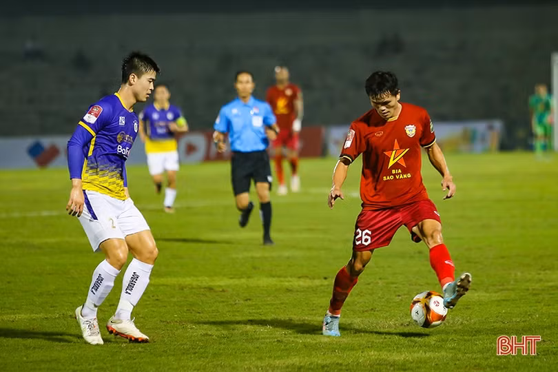 Những gương mặt nổi bật của Hồng Lĩnh Hà Tĩnh sau 4 vòng đấu V.League 1-2023