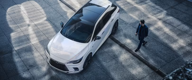 Lexus RX 2023 ra mắt tại Việt Nam, giá từ 3,43 tỷ đồng