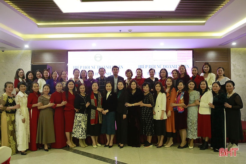 Nữ doanh nhân Hà Tĩnh và Thanh Hóa giao lưu, kết nối kinh doanh